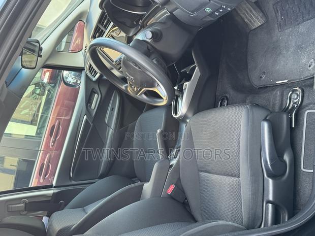 Honda Fit EX-L 2019 Black