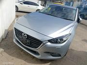 Mazda Axela 2018 Gray for sale