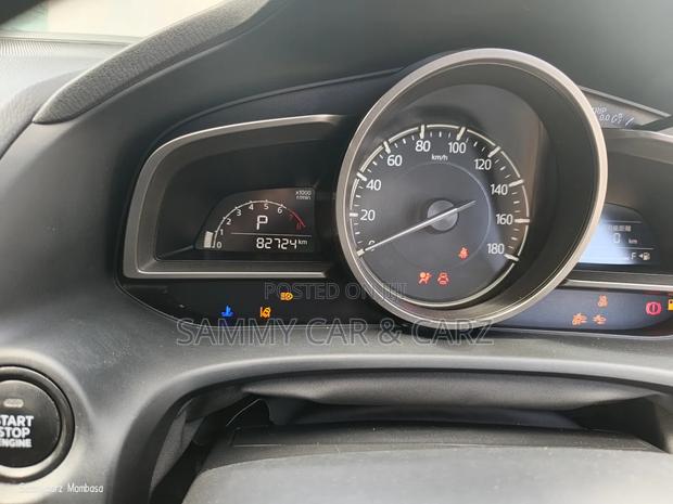 Mazda Axela 2018 Gray