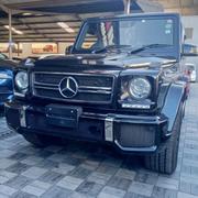 Mercedes-Benz G-Class G 63 AMG 4MATIC 2018 Black for sale