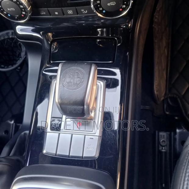 Mercedes-Benz G-Class G 63 AMG 4MATIC 2018 Black