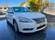 Nissan Bluebird 2018 White for sale