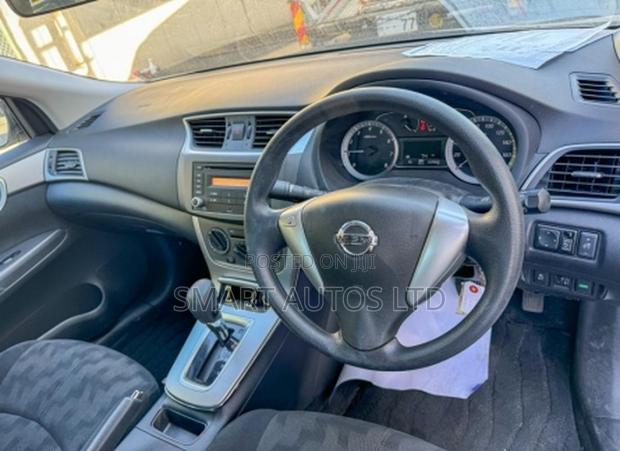 Nissan Bluebird 2018 White