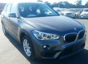 BMW X1 2019 Gray for sale