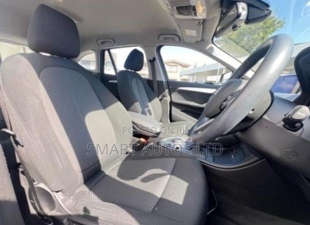 BMW X1 2019 Gray