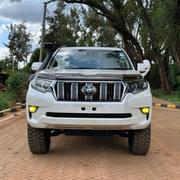 Toyota Land Cruiser Prado 2020 White for sale