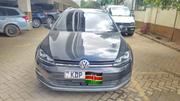 Volkswagen Golf 2016 Black for sale