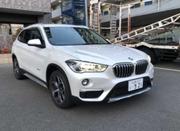 BMW X1 2018 White for sale