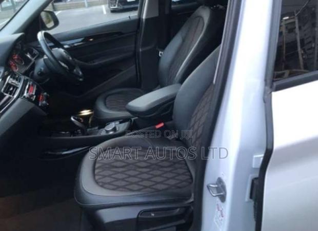 BMW X1 2018 White