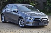 Mercedes-Benz A-Class 2018 Gray for sale