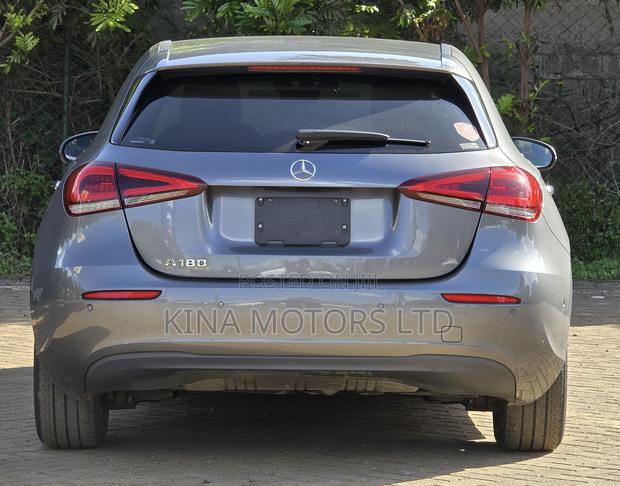 Mercedes-Benz A-Class 2018 Gray