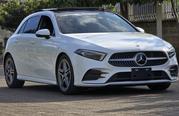 Mercedes-Benz A-Class 2018 White for sale