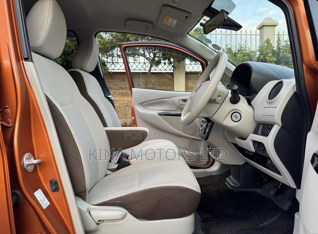 Nissan Dayz 2018 Orange