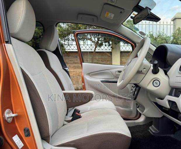 Nissan Dayz 2018 Orange