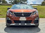 Peugeot 3008 2018 Brown for sale