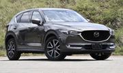Mazda CX-5 2019 Off white for sale