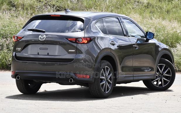 Mazda CX-5 2019 Off white