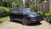 Porsche Cayenne Base AWD 2018 Blue for sale