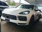 Porsche Cayenne Platinum Edition AWD 2018 White for sale