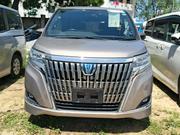 Toyota Esquire 1.8 FWD Hybrid (7 seater) 2019 Gold for sale