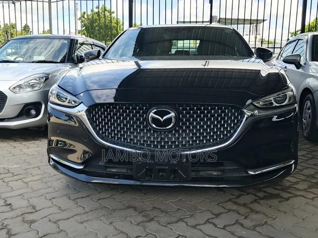 Mazda Atenza 2019 Black