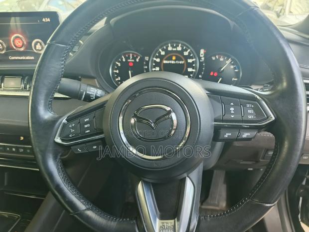 Mazda Atenza 2019 Black