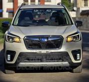 Subaru Forester Premium AWD 2019 White for sale
