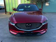 Mazda CX-8 2.5 25t FWD (7 seater) 2019 Red for sale