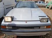 Toyota Celica Supra 1986 Silver for sale