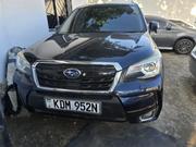 Subaru Forester 2017 Blue for sale