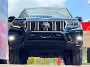 Toyota Land Cruiser Prado 2.8 2021 Blue for sale