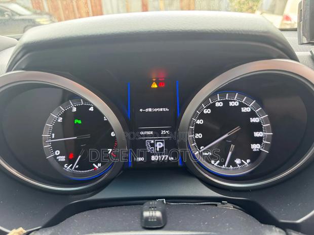 Toyota Land Cruiser Prado 2.7 2017 White
