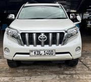 Toyota Land Cruiser Prado 2.7 2017 White for sale
