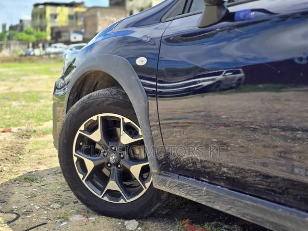 Subaru XV Sport Package with Technology 2018 Blue