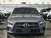 Mercedes-Benz A-Class 2019 Silver for sale