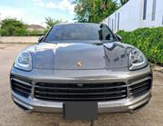 Porsche Cayenne Turbo AWD 2020 Gray for sale