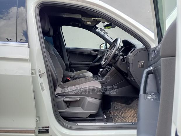 Volkswagen Tiguan 2017 White