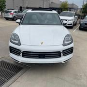 Porsche Cayenne Turbo AWD 2019 White for sale