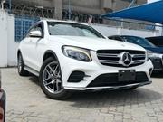 Mercedes-Benz GLC-Class 2019 White for sale