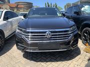 Volkswagen Touareg 2019 Black for sale