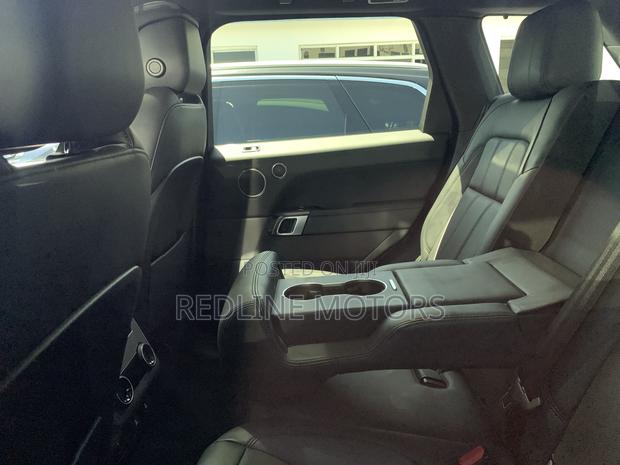 Land Rover Range Rover Sport HSE 2019 Black