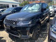 Land Rover Range Rover Sport HSE 2019 Black for sale
