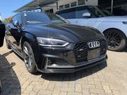 Audi S5 3.0T Premium Plus AWD quattro Sportback 2018 Black for sale