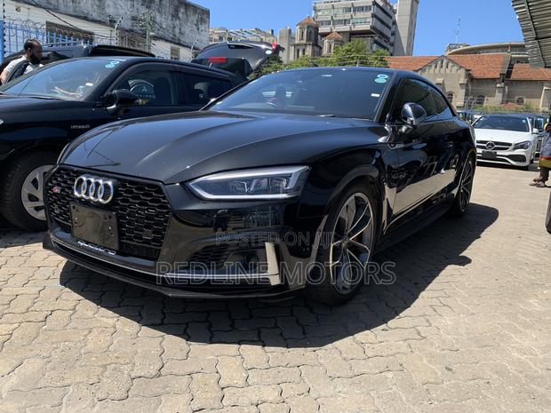 Audi S5 3.0T Premium Plus AWD quattro Sportback 2018 Black
