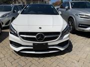 Mercedes-Benz C180 2018 White for sale