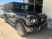 Mercedes-Benz G-Class G 350 d 2018 Matt Black for sale