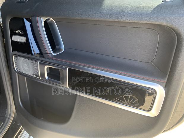 Mercedes-Benz G-Class G 350 d 2018 Matt Black