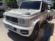 Mercedes-Benz G-Class 2021 White for sale