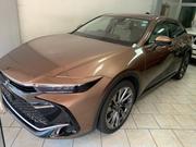 Toyota Crown 2022 Brown for sale
