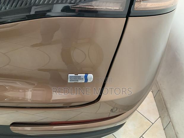 Toyota Crown 2022 Brown
